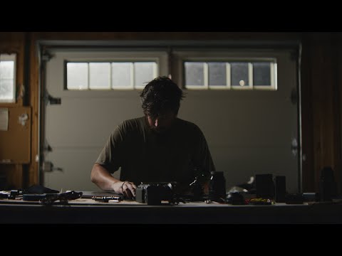 Lighting spaces. Not faces!