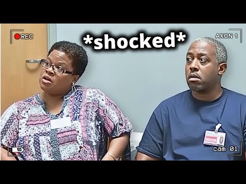 Killer Duo Betrays Each Other To Get Away With Murder (They Fail)