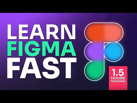 Complete Figma Course for Beginners | UI/UX Design in Figma