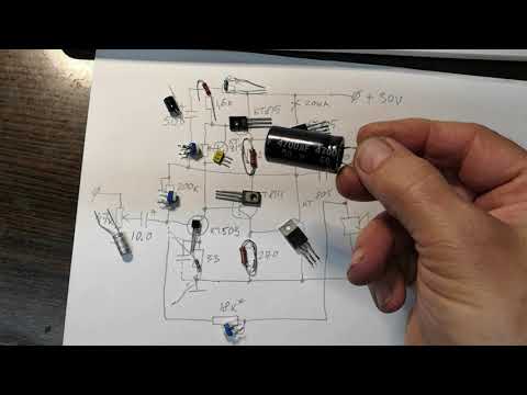 Как сделать печатную плату за 10 минут