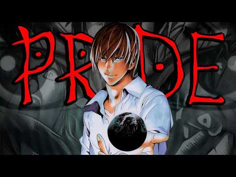 The Original Sin of Light Yagami