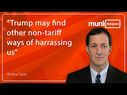 Trump shakes his fist at the court and will AI take everyone's jobs?