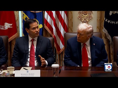 Israel’s Cabinet approves President Trump’s plan for a ceasefire in Gaza