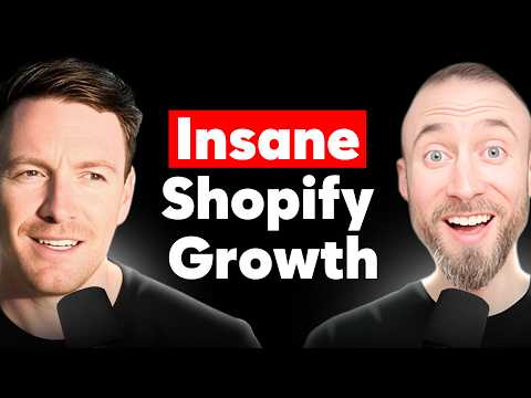 Dominate Shopify SEO: Long-Tail Strategy, AI Scaling & Reddit Leverage with Kai Cromwell