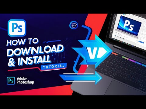 አዶቤ ፎቶሾፕ 2023 እንዴት እንደሚውረድ እና እንደሚጫን  መሉ ቪዲዮ | How to Download & Install Adobe Photoshop 2023 Guide