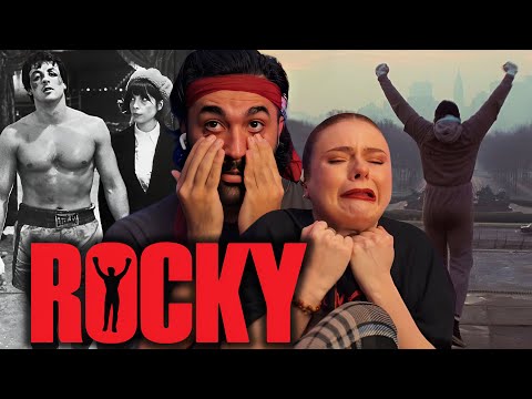 GIRLFRIEND WATCHES * Rocky (1976) * FOR THE FIRST TIME!!