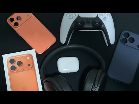 Tech I carry in 2025  (straight forward ) 