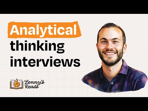 The definitive guide to mastering analytical thinking interviews