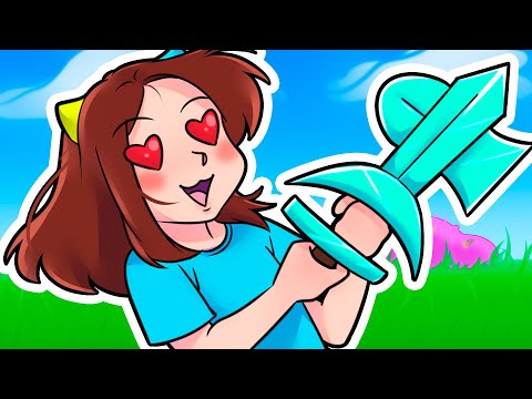 😱Майнкрафт но Я могу СКЛЕИТЬ любые ПРЕДМЕТЫ!