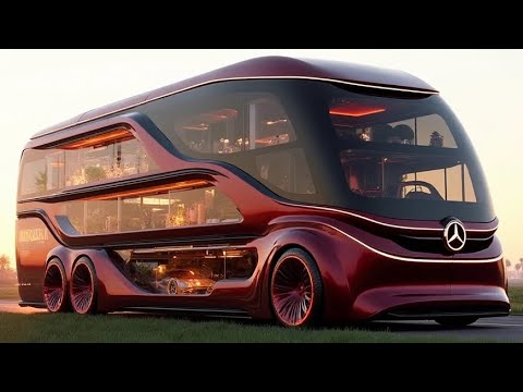 2026 GMC Hyperion Motorhome Even Billionaires Can’t Afford This !