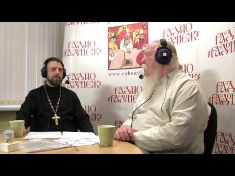 Радио «Радонеж». Протоиерей Димитрий Смирнов. Видеозапись прямого эфира от 2013.05.25