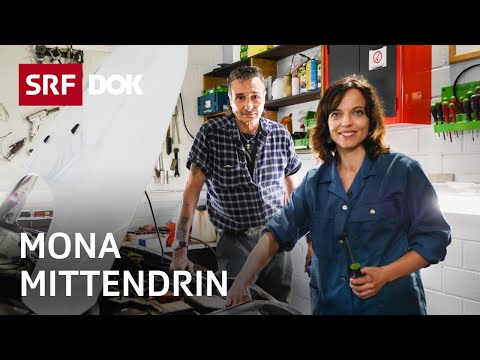 Mona Vetsch im Gefängnis | Mona mittendrin 2017 | Doku | SRF Dok
