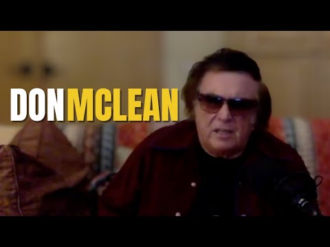 #121 - Don McLean Interview