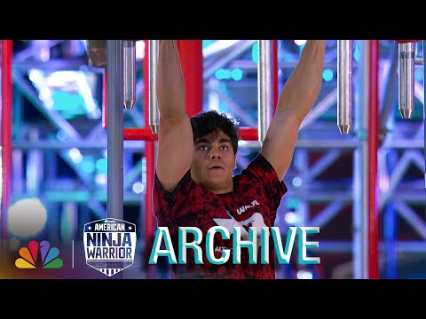This Ninja Thought He'd Never Walk... | American Ninja Warrior | ARCHIVE