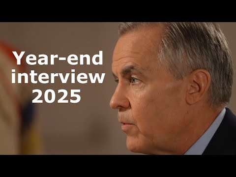 Rosemary Barton's 2025 year-end Mark Carney interview