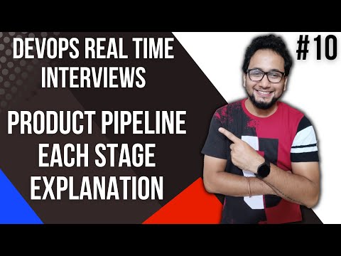 Jenkins Pipeline Interview Questions | Jenkins Pipeline Deployment | DevOps Interview Series | 10