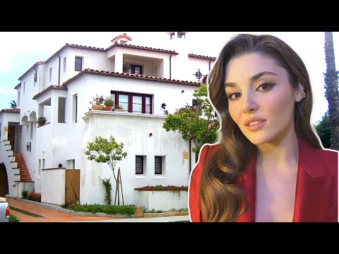 Как живет Ханде Эрчел (Hande Erçel) и сколько она зарабатывает