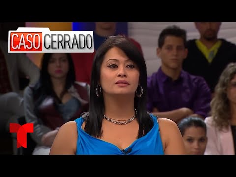 Madrastra e hijo PELEAN por una herencia millonaria💥💰😡 | Caso Cerrado Capítulo Completo