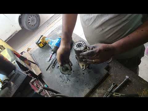 Desarmando una marcha chevy 