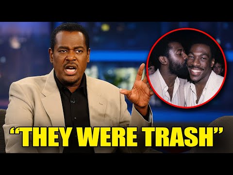 Luther Vandross Revealed That 6 Gay Artists He Once Secretly Dated Treated Him Badly