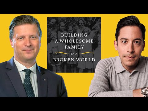 Rules For Life: Michael Speaks with Eduard Habsburg-Lothringen