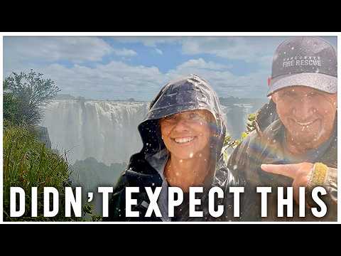 Victoria Falls Shocked Us (Not What We Expected) | Travel & Explore Now