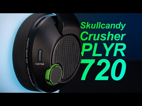 Skullcandy Crusher PLYR 720 Review - One of the best and worst experiences I've had