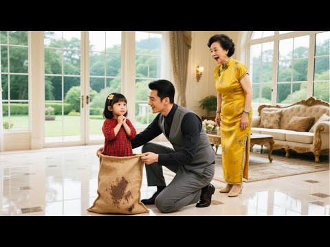 CEO’s adopted poor girl cures grandma with one sentence—becomes the family's favorite!