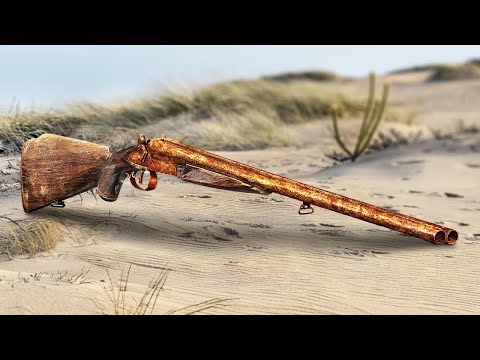 Toz 1952 | Old Shotgun Restoration