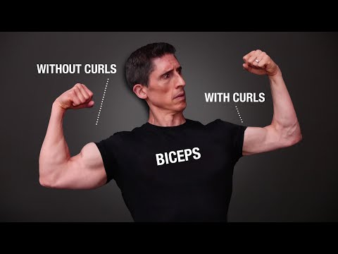 STOP, You're Training Your Biceps Wrong!