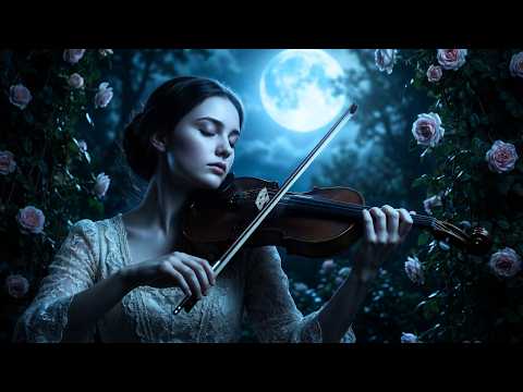 Heartbreakingly Beautiful Music 🎻 Emotional Piano, Violin & Cello — Deep Sleep & Inner Peace