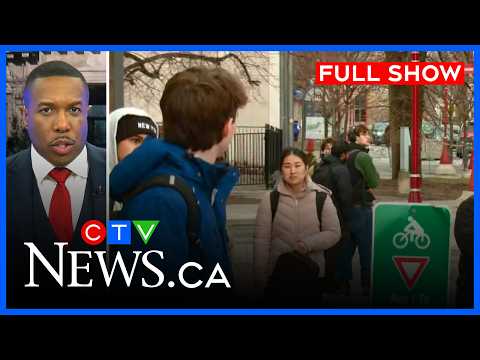 What triggered the University of Ottawa lockdown? | CTV News Ottawa at 11:30 for April 10, 2026