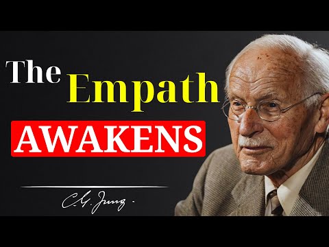 What Happens When the Empath Stops Pleasing Everyone - And Starts Seeing the Truth | Carl Jung