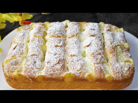 Do you have lemon 🍋 Lemon cake that melts in your mouth! Cake in 15 minutes!