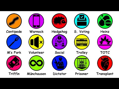 Every Dilemma Explained in 9 Minutes