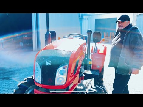 ПЕРШИЙ ТРАКТОР ДЛЯ МАЛИХ ПОЛІВ ТА ГОСПОДАРСТВ.❗️❗️❗️ ВІДПОВІДЬ НА ПИТАННЯ ПІДПИСНИКА🔥🔥