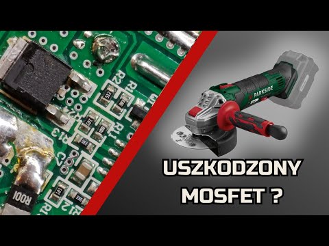 Parkside PWSA 20-LI D4 X20V-Team Angle Grinder | Has the manufacturer made it difficult to repair?