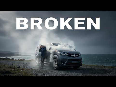 Is This the End of the Road Already? Campervan News!