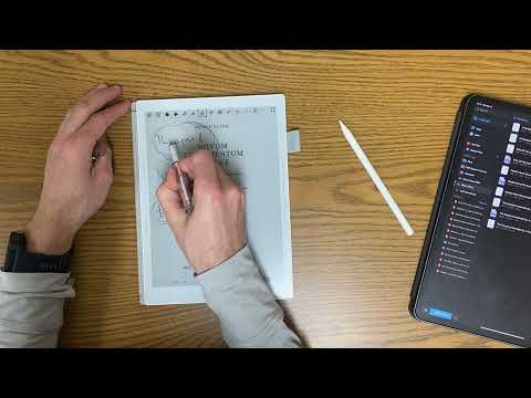 Why the Supernote Manta is not an Option for me