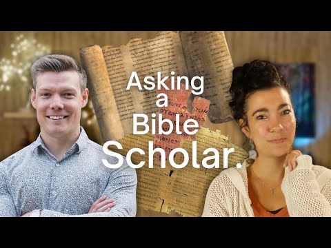 Five Myths About The Bible (And How We Got it.)