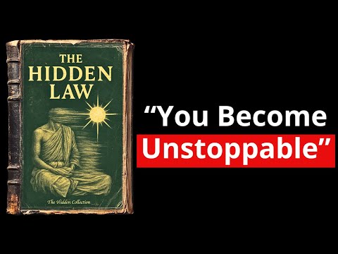 The Hidden Law – Unlock THIS & Everything You Want Appears (Full Audiobook)