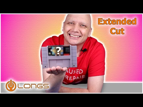 $400 SNES Game - IF I Can Fix It! - Extended Version