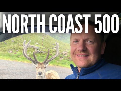 The North Coast 500, Scotland: a road trip like no other! Join us for some vanlife fun on the NC500