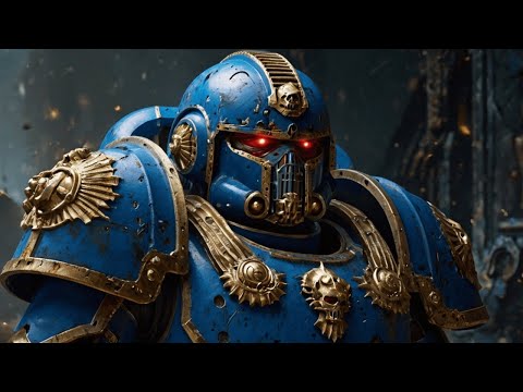 Ultramarines: Sentinels of Order in a Galaxy of Chaos | Warhammer 40k Full Lore