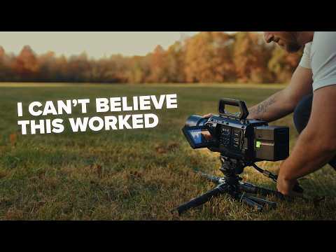 This Tripod Can Do It All | SmallRig Tribex SE