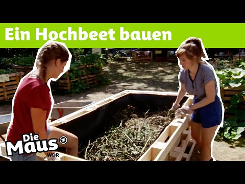 Urban Gardening | DieMaus | WDR