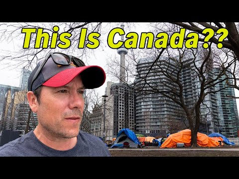 I Explored Toronto’s Dark Seedy Underbelly. This Is What I Saw.