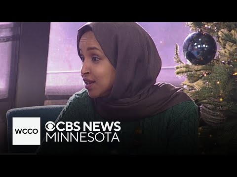 Rep. Ilhan Omar discusses letter to DHS, Trump’s attacks