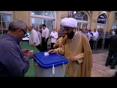 Iran to hold runoff election with reformist Pezeshkian and hard-liner Jalili after low-turnout vote