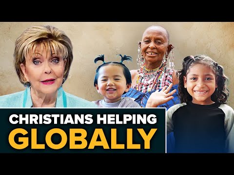 A Christian Charity That Actually Helps People—Here’s How